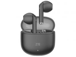 ZTE Buds 2 Earphones (ZTE BUDS2 BLACK) fekete
